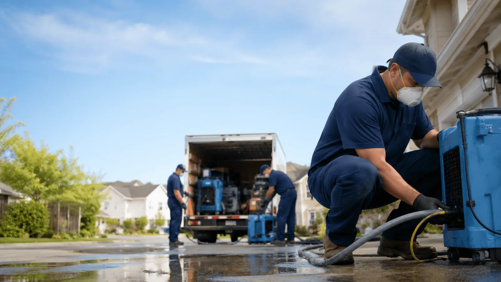 Trusted residential crawlspace mold remediation services in Guerneville, CA